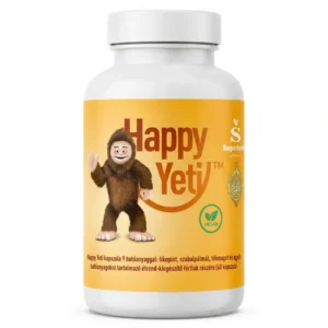 Happy Yeti