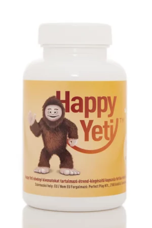 Happy Yeti