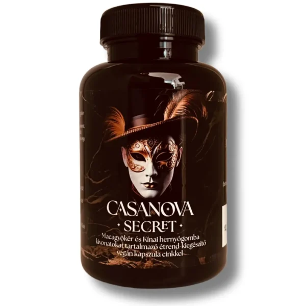 Casanova Secret + Tornado variációk - Image 6