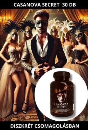 Casanova secret variációk
